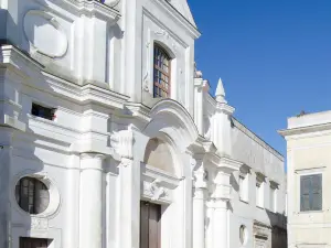 Antico Monastero di Anacapri