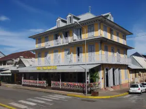 Hôtel des Palmistes