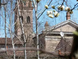 Biciclo' Rosso Ferrara