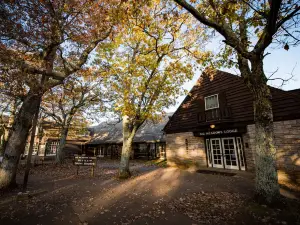 Big Meadows Lodge