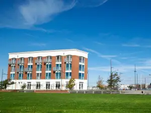 Im-Jaich Hotel Bremerhaven