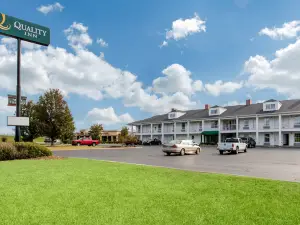 Quality Inn Scottsboro US/72-Lake Guntersville Area