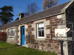 East Linton 4 Bedroom Cottage