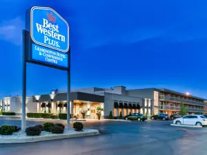 Best Western Plus Leamington Hotel  Conference Centre