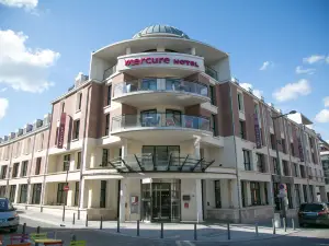 Hôtel Mercure Amiens Cathédrale