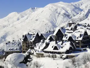 Hotel SNÖ Mont Romies