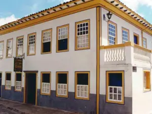 Pousada Relíquias do Tempo