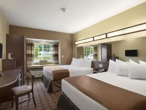 Microtel Inn & Suites by Wyndham Carrollton