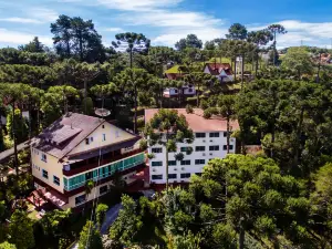 Hotel Fazenda Golden Park Campos do Jordão