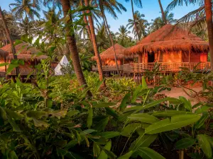 Anahata Retreat Beach Front Ashwem Goa