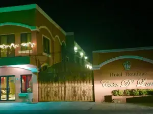 Hotel Boutique Casa d' Luna