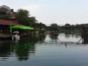 Holiday Home Haustor with Skadar Lake View