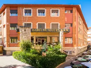 Hotel Isabel de Segura