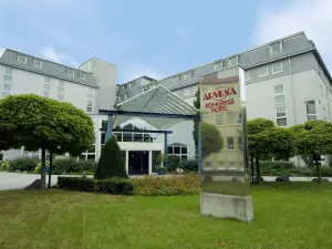 Arvena Kongress Hotel - Hotel in der Wagnerstadt