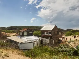 Casa Candombe y Mar