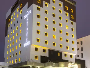 Teymur Continental Hotel