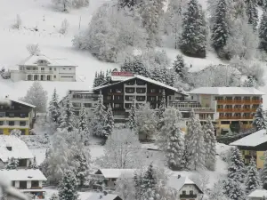 Wohlfühl & Genusshotel Felsenhof