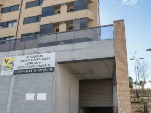 Tudela balcón de Bardenas