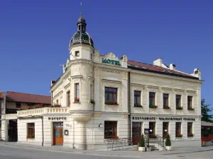 捷琳科瓦別墅酒店