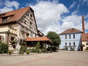 Hotel Brauereigasthof Landwehr-Bräu