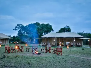 Kenzan Mara Camp