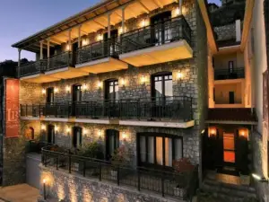 Lagadia Resort