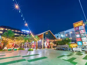 Icon Park Hotel, Chiang Mai
