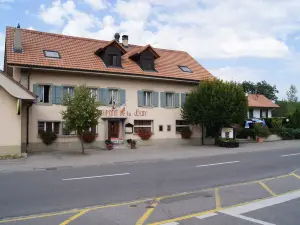 Hotel de la Gare