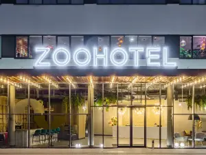 Hotel Zoo by Afrykarium Wroclaw - Mamy Wolne Pokoje !