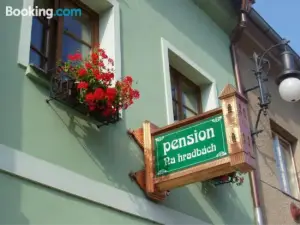Penzion Na Hradbach