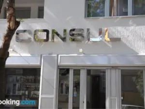 Garni Hotel Consul