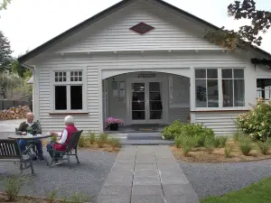 Lake Coleridge Lodge