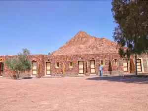 Bedouin Camp