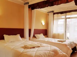 Lenamo Springs Hotel