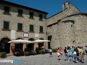 San Leo Albergo Diffuso