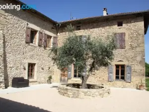 Gites&Chambres D hôtes les Granges du Fournel