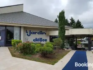 Hotel Restaurant le Jardin Délice