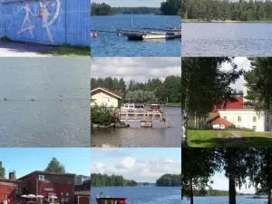 Mäntylinnan Huoneistomajoitus
