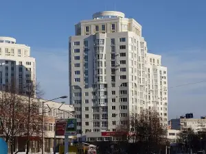 Luxury Apartments on Ordzhonikidze 37