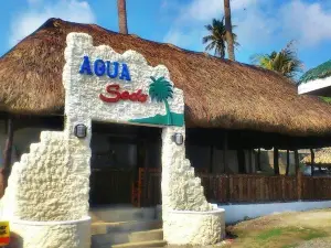 Agua Seda Beach Resort