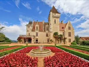 Manoir de La Brunie-Grand Longere