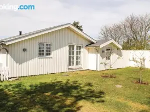 Three-Bedroom Holiday Home in Knebel