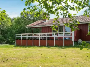6 Person Holiday Home in Glesborg