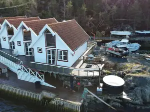 Holiday Home FOLDRØYHAMN