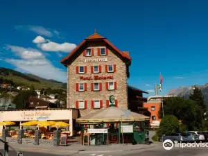 Hotel Bellaval Scuol