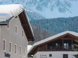 Zin Senfter Residence