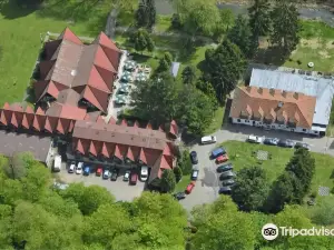 Hotel Konopiště Nová Myslivna