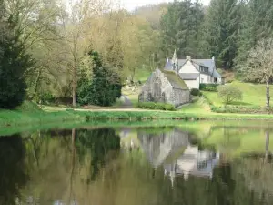 Les Etangs de Pitié