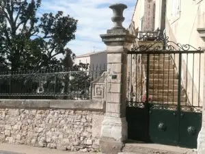 Clos du Magnolia