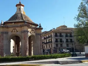 Alojamientos Templete